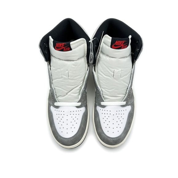 Nike Air Jordan 1 Retro High OG \'Washed Black & Smoke Grey\' (DZ5485-051) Size 11 main image 5